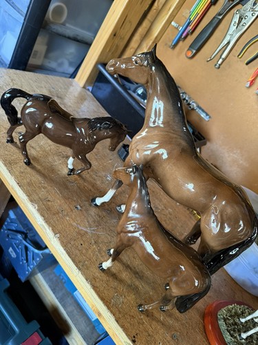 Beswick huntsman - beswick,