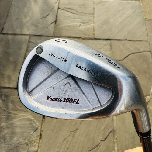 Yonex mass 260fl sand wedge - v-mass,