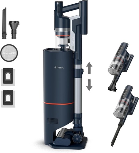 Ultenic fs1 cordless vacuum - ultenic,