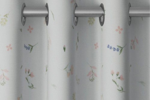 Next blackout curtains ditsy - blackout,