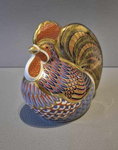 Royal crown derby imari - royal,