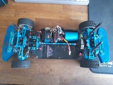 Tamiya Tt02 drift car Fully