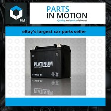 CTMX12-BS PLATINUM AGM