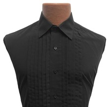 Men's Vintage Retro Black