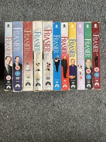 Frasier complete series - complete,