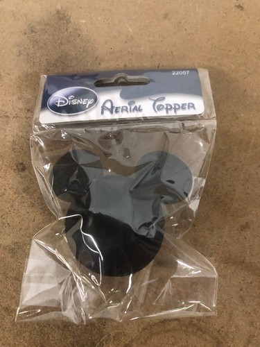 Mickey mouse car aerial topper - mickey,