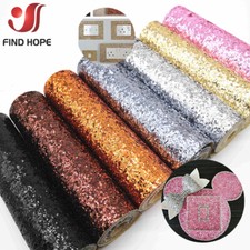 Self Adhesive Chunky Glitter