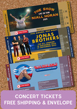 Personalised Surprise Concert