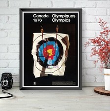 Canada 1976 Olympic Games
