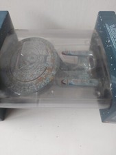 Star Trek TNG USS Enterprise NCC-1701-D 40th Anniversary Corgi Replica Rare 