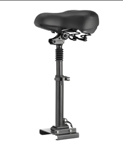 Foldable electric scooter seat - scooter,
