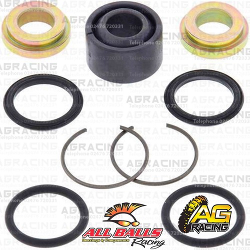 All balls rear upper - balls, shock