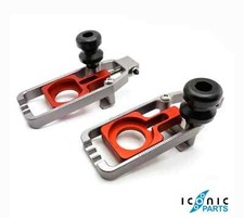 CHAIN ADJUSTERS SET: SUZUKI