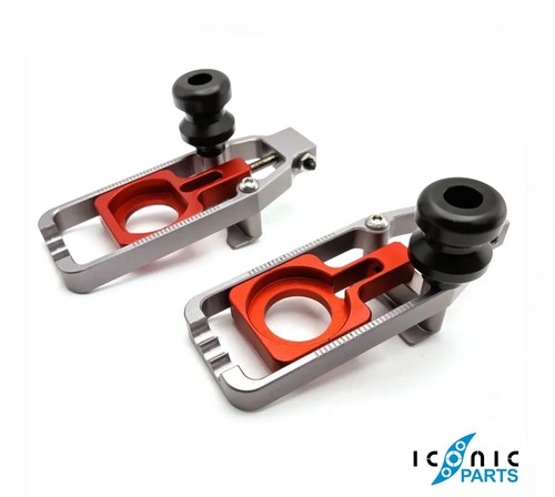 Chain adjusters set suzuki - adjusters,