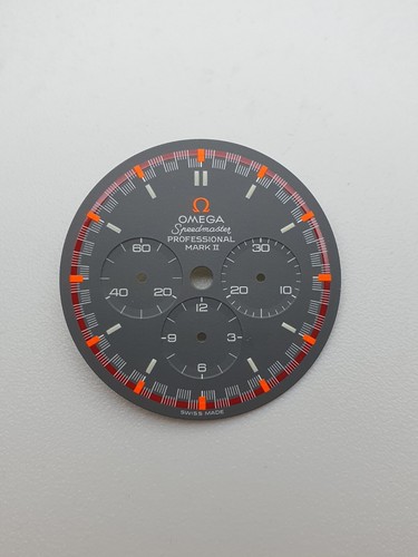 Omega speedmaster mark - omega, ii