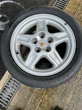 MITSUBISHI FTO Alloy Wheel 16"