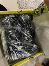 Fly London Womens Boots RAGI539FLY Casual Lace Up Ankle Leather Black Patent 