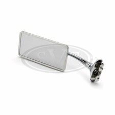 Clamp on mirror - Rectangular