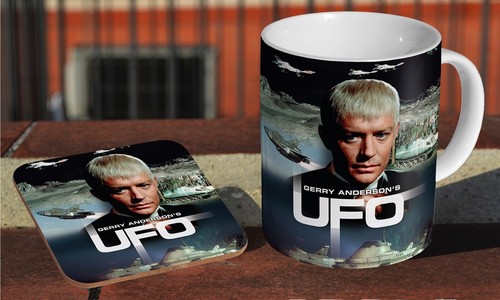 Ufo gerry anderson 70s - 70s,