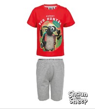 100% cotton Shaun the sheep