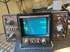 Telequipment D1016 Oscilloscope  