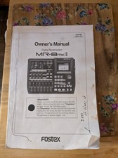 Fostex MR-8MKII Digital