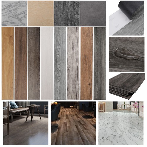 Floor planks tiles self - tiles,