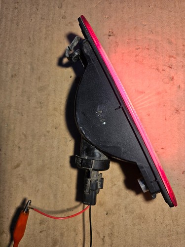 2014 nissan note - 2014, bumper