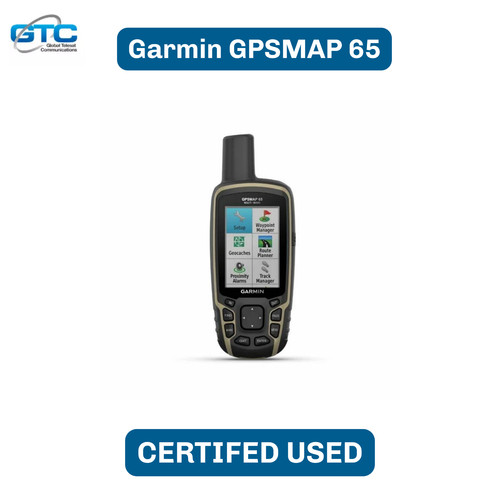 Garmin gpsmap handheld - garmin, gps