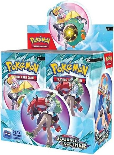 Pokemon tcg journey - pokemon,