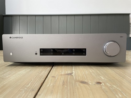 Cambridge audio cxa81 - cambridge,