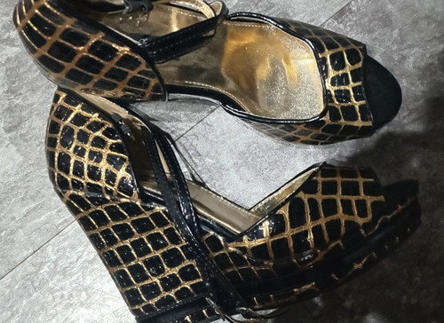 Sergio todzi shoe platform - todzi,