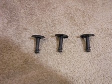 Porsche 986 Blank / Trim Pin For Hard Top Fitment Bracket 98656165500