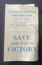 NATIONAL SAVINGS CERTIFICATES