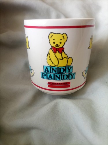 Vintage andy pandy mug - vintage,