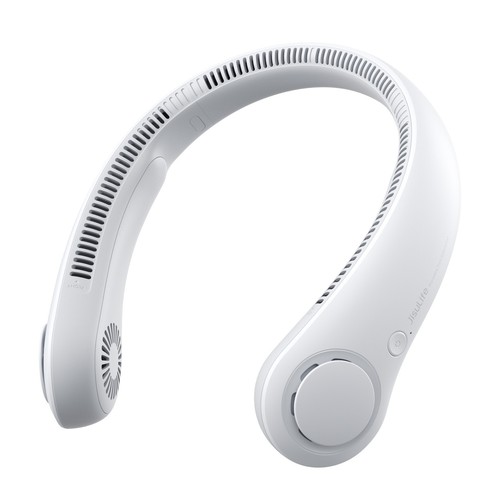 Jisulife neck fan 4000mah - neck, fan,4000mah