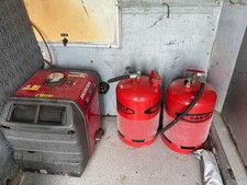 Honda EU30is 3kW Inverter Generator – Petrol / LPG Dual Fuel, Quiet Portable Rem