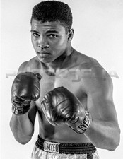 Muhammad Ali 10 x 8 Photograph