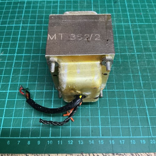 Vintage transformer from - vintage,