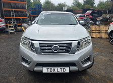 2018 NISSAN NAVARA PICK-UP NP300 D23 MK3 ACENTA + 2.3 DIESEL MANUAL SUN VISOR