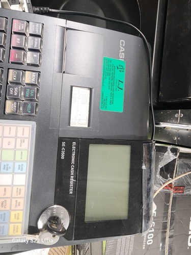 Casio c450 electronic - electronic, cash