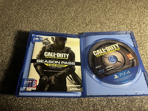 Call duty infinite - infinite, warfare