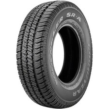 Goodyear Wrangler SR-A Tire