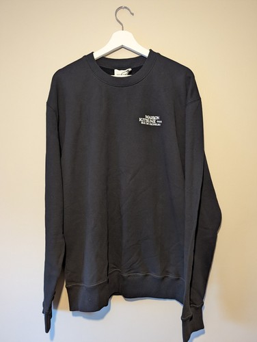 Maison kitsune black - kitsune,
