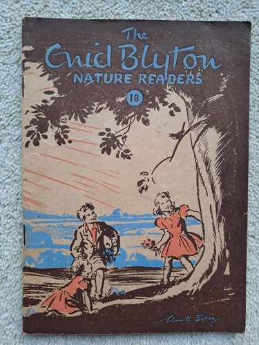 The enid blyton - blyton, nature