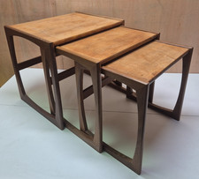 Vintage plan nest - g, of