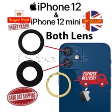 iPhone 12 & 12 Mini Rear Back