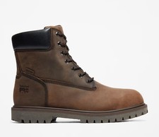 Timberland TP Pro Iconic 2 Safety Toe Work Boots FREE 3PR £9 SOCKS Waterproof