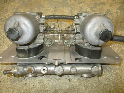Mgb mgbgt carburettors pair - carburettors,
