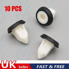 10pcs Rear Bumper & Trim